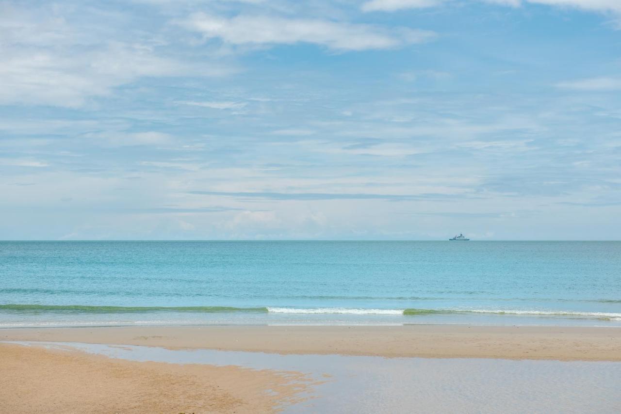 White Beach House Hua Hin 20 Second To The Beach Exteriör bild