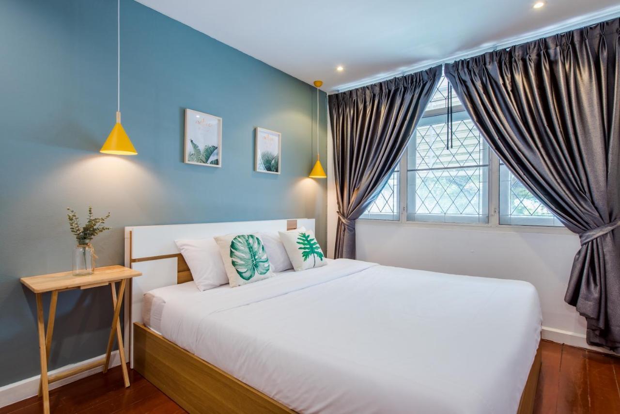 White Beach House Hua Hin 20 Second To The Beach Exteriör bild