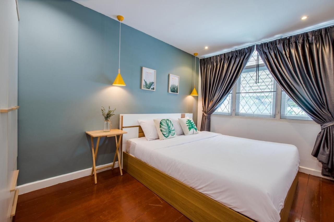 White Beach House Hua Hin 20 Second To The Beach Exteriör bild