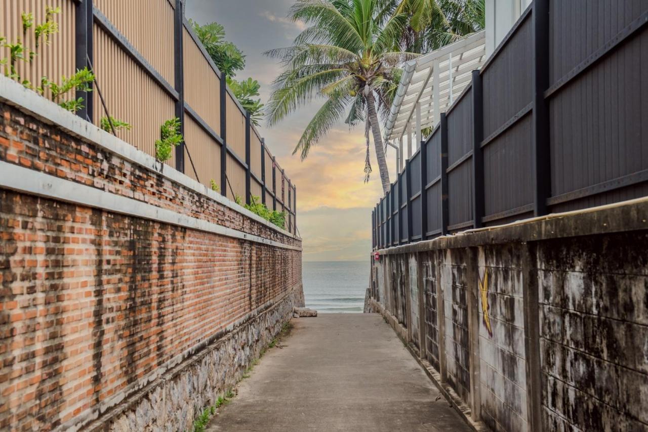 White Beach House Hua Hin 20 Second To The Beach Exteriör bild